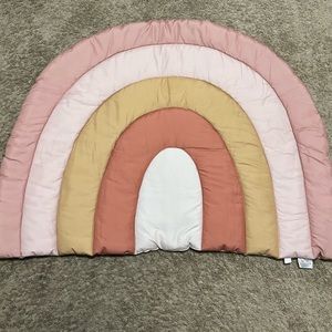 🌈 Rainbow Play Mat